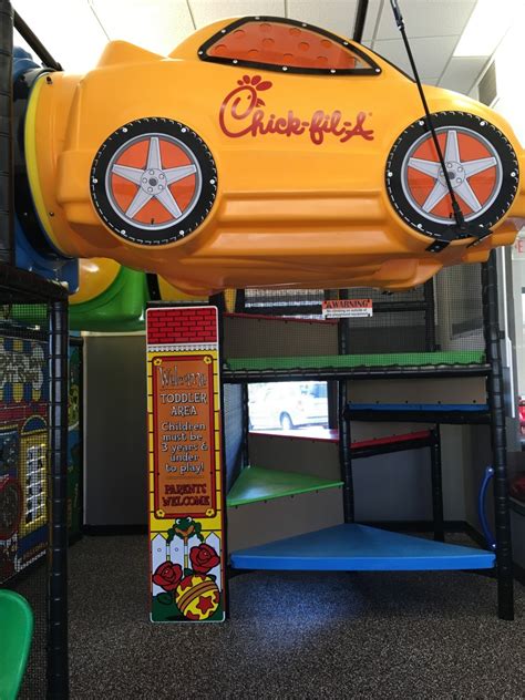 Chick fil a play place. Things To Know About Chick fil a play place. 