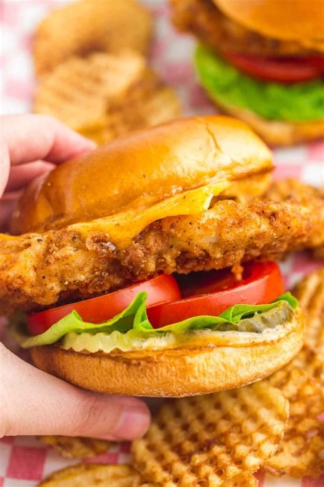 Chick fil a sandwich recipe. Chick fil A Spicy Chicken Sandwich Recipe | Copycat Recipe - Welcome back to another Copycat video, Chick-fil-A Spicy Chicken Sandwich. Now you can make it a... 
