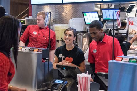 Aug 4, 2023 · Average Chick-fil-A Kitchen Team Member hourly pay in the United States is approximately $14.71, which is 8% above the national average. Salary information comes from 19,687 data points collected directly from employees, users, and past and present job advertisements on Indeed in the past 36 months. .