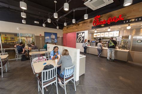 Chick fil a university. Taylor University. 236 W Reade Ave, LaRita R. Boren Campus Center. Upland, IN 46989. Open until 10:00 PM USEDT. (765) 998-4678. Need help? 