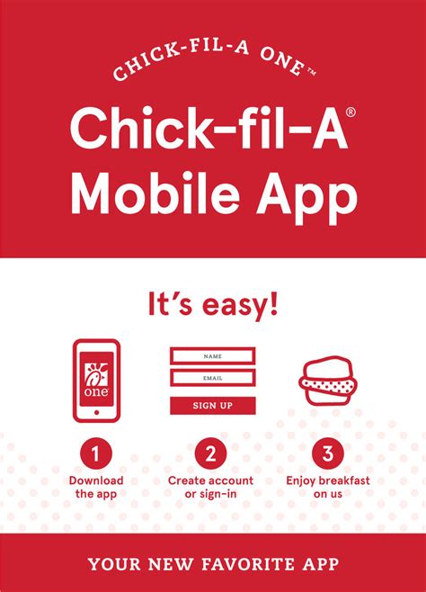 Chick fil mobile app. Things To Know About Chick fil mobile app. 