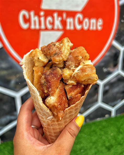 Chick ncone. Blue Ash, OH. 10269 Summit Parkway, Blue Ash Oh 45242. Directions. Open daily serving up delicious crispy chicken, sides and drinks! 
