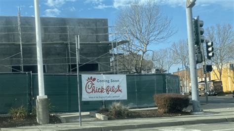 Chick-Fil-A set to open on Thursday in Emeryville