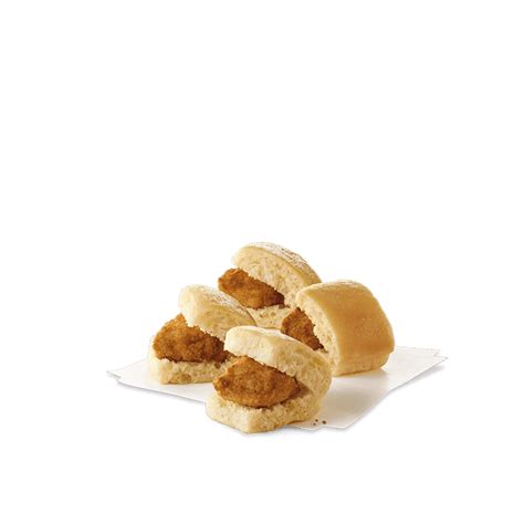 Chick-fil-A Chick-n-Minis, 4-Count - national.restaurant