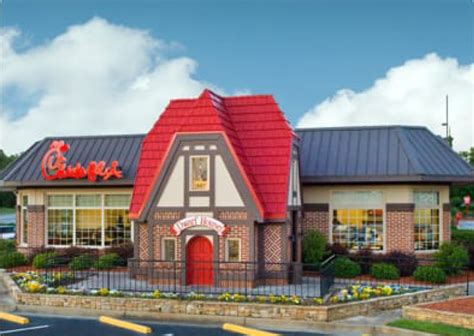 Chick-fil-A Dwarf House History and Locations Chick …