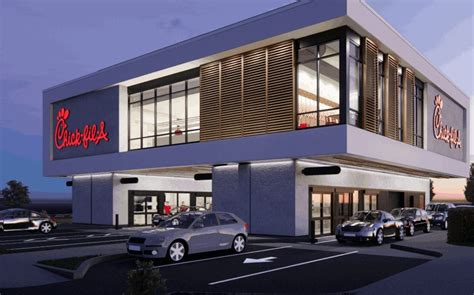 Chick-fil-A could open new restaurant along Ford Road in Canton