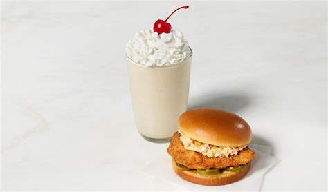 Chick-fil-A leans into fall with new seasonal sandwich, milkshake