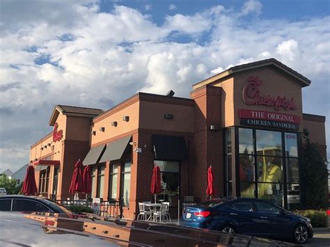 Chick-fil-A, Columbus: See 15 unbiased reviews of Chick-fil-A, rated 4.5 of 5 on Tripadvisor and ranked #337 of 2,244 restaurants in Columbus.. 