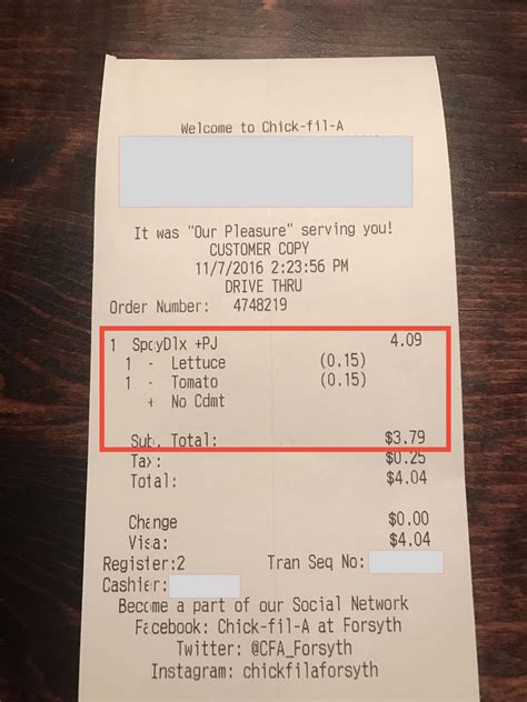 Chick-fil-a missed transaction. Think elite status tiers are just for hotels and airlines? Think again - Chick-fil-A launches elite status tiers to encourage you to Eat More Chicken. Humans like to feel special and get rewarded for our behavior. Airlines and hotels figure... 