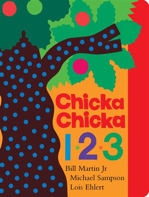 Download Chicka Chicka 1 2 3 By Bill Martin Jr