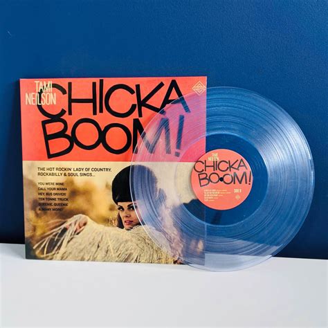 Chickaboom - Explore the tracklist, credits, statistics, and more for Chickaboom! by Tami Neilson. Compare versions and buy on Discogs