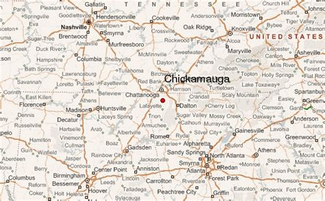 Chickamauga, United States - Weather Forecasts Maps - Yahoo