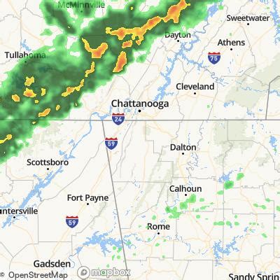 Chickamauga weather radar. Interactive weather map allows you to pan and zoom to get unmatched weather details in your local neighborhood or half a world away from The Weather Channel and Weather.com 