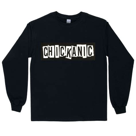 All Chickanic shirts and hoodies are made by my family. We cut the vinyl and press each shirt for every order which makes quantities limited. Thanks for your support our channel! Unfortunately due to shipping prices, we are only able to ship within the continuous 48 states. Content: 100% Cotton Care: Machine Wash, Warm. Do Not Bleach. Tumble Dry, Medium. Do Not Iron. Do Not Dry Clean.. 