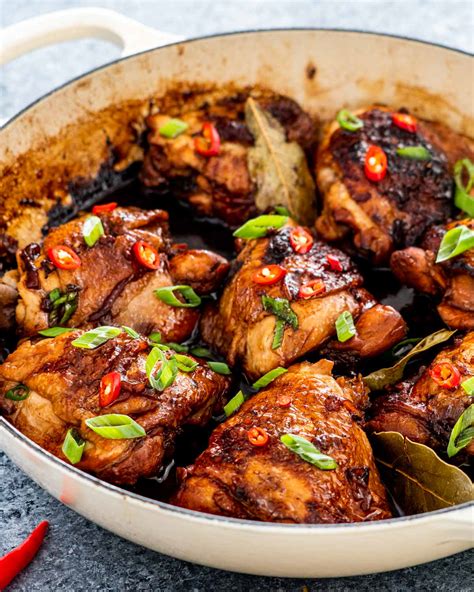 Chicken Adobo Recipe Yummy.ph