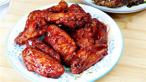 Chicken Buffalo Wings LEH BBC - YouTube