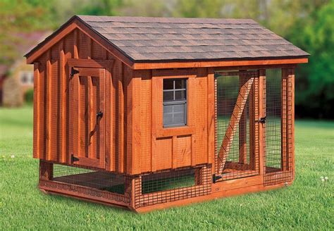 Chicken Coop Size For 10 Chickens? - Chicken Coop