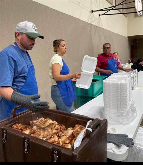 Chicken Dinners Sacred Heart-St. Louis Parish