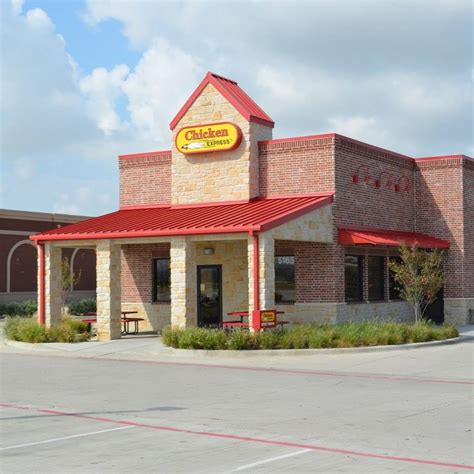 Chicken Express 5165 Lake Ridge Pkwy, Grand Prairie, TX 75052