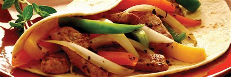 Chicken Fajitas - DaVita