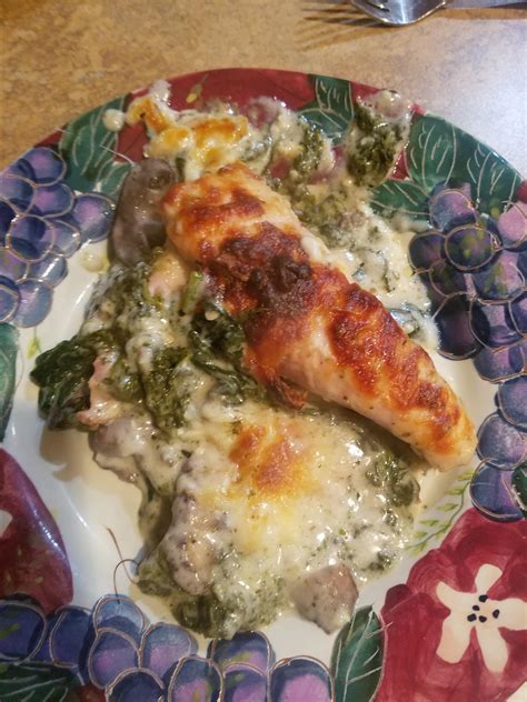 Chicken Florentine Casserole - Allrecipes