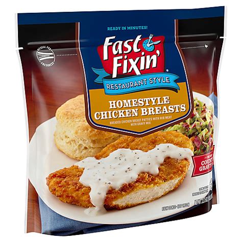 Chicken Fried Chicken Breasts Fast Fixin