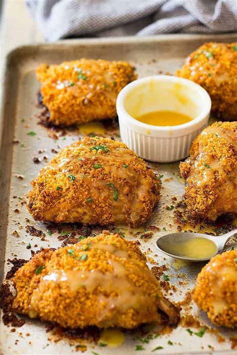 Chicken Fried With Bread Crumbs Recipe - NYT Cooking