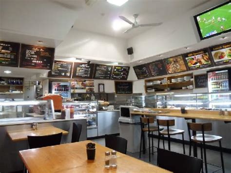 Chicken Gourmet Express Cafe, Canberra - Tripadvisor