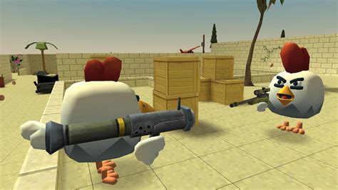 Chicken Gun APK Download for Android 