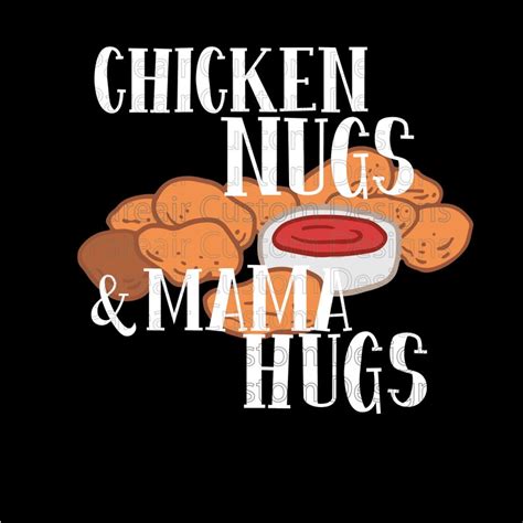 Chicken Hugs - Etsy