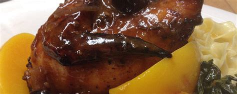 Chicken Jubilee