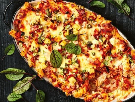 Chicken Kyiv, Hawaiian pizza: Pasta bakes you need to try