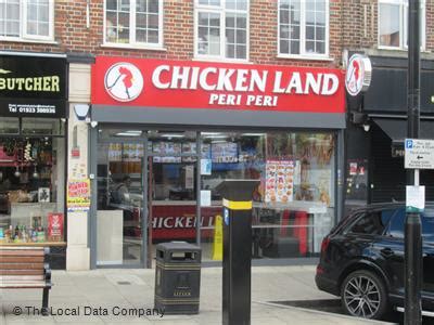 Chicken Land , 7 Joel Street, Northwood - Takeaways near Northwood …