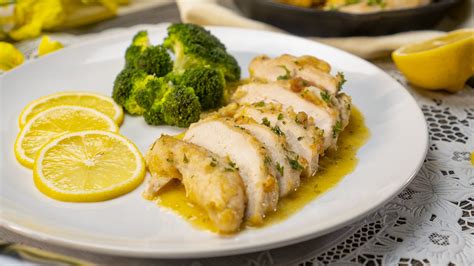 Chicken Limone Recipe - Recipes.net