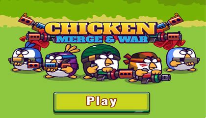 Chicken Merge Game .. 