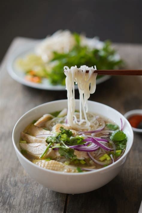 Chicken Phở Recipe (Easy, Authentic …