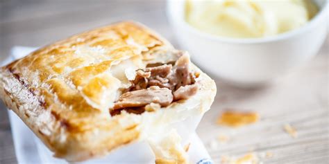 Chicken Pie Recipe - Great British Chefs