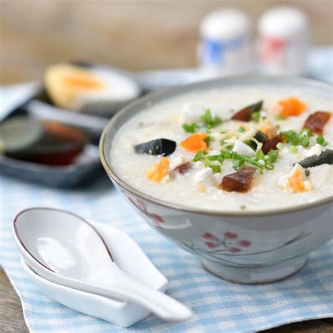 Chicken Porridge With Century Egg - Cookidoo® – the official …