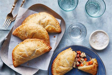 Chicken Pot Pie Hand Pies Recipe - Southern Living