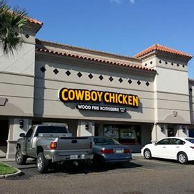 Chicken Restaurant McAllen Casual Dining McAllen - Cowboy …