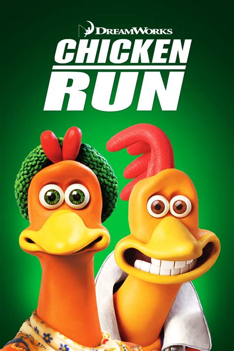 Chicken Run (2000) — The Movie Database (TMDB)