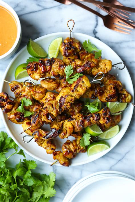 Chicken Satay Recipe - Food.com