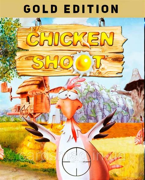 Chicken Shoot Gold on Steam