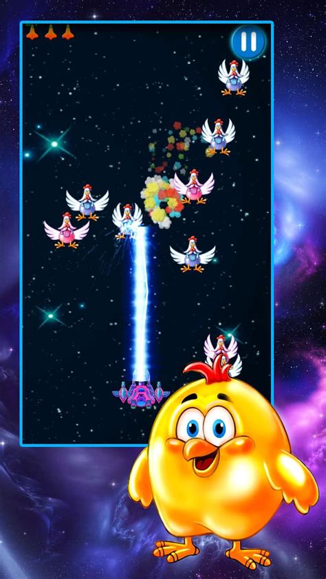 Chicken Shooter in Chicken Far APK Download for Android 
