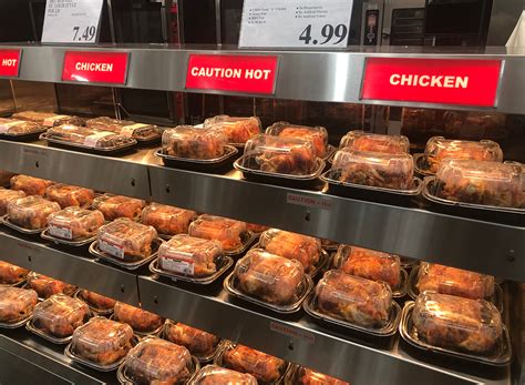 Chicken at costco. Costco sells a lot of rotisserie chickens Costo sold approximately 101 million chickens in 2020. These are impressive digits and set a record for the retailer as most rotisserie … 