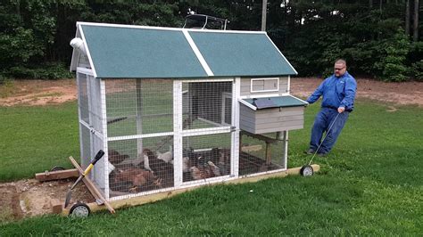 Care for your feathered friends in style with spacious animal homes from Hanover. Find what best suits your aviary needs with our selection of coops and cages that feature nesting boxes, chicken runs, ramps, and perches.. 