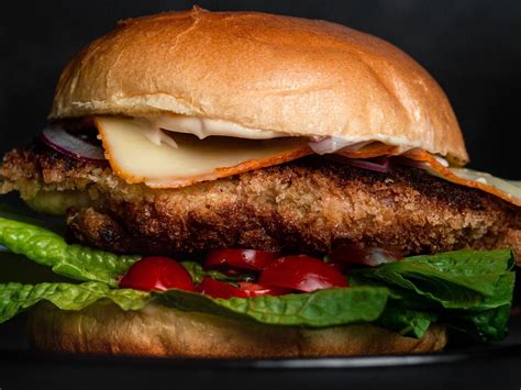 Chicken cutlet sandwich. Things To Know About Chicken cutlet sandwich. 
