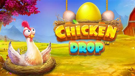 Chicken drop slot