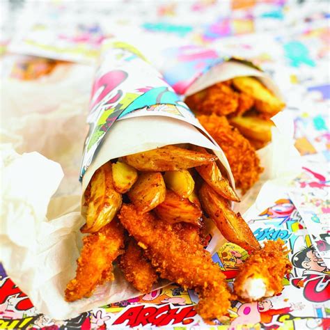 Chicken fingers ideal for picnics