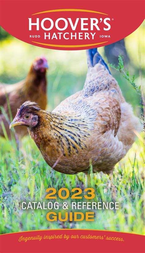 Jan 7, 2016 · Poultry Catalogs: Cackle Hatchery. Meyer Hatchery. Randall Burkey – No actual poultry, but everything related! Stromberg’s – Personal favorite! Always had good birds/products from them. Welp Inc. Townline Poultry Farm. Ridgeway Hatcheries, Inc. – Online catalog. . 